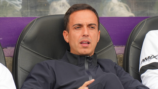 El Sporting de Gijón y las primeras dudas con Borja Jiménez