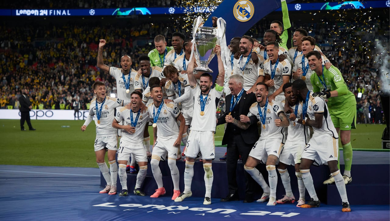 El Liverpool quiere llevarse a dos cracks del Real Madrid