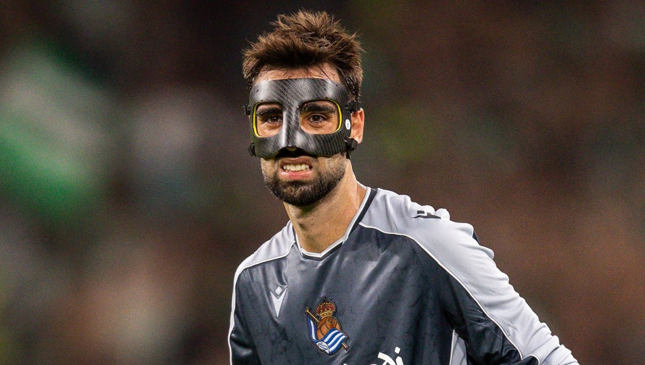 La actitud de la Real Sociedad, motivo del estallido de Brais Méndez