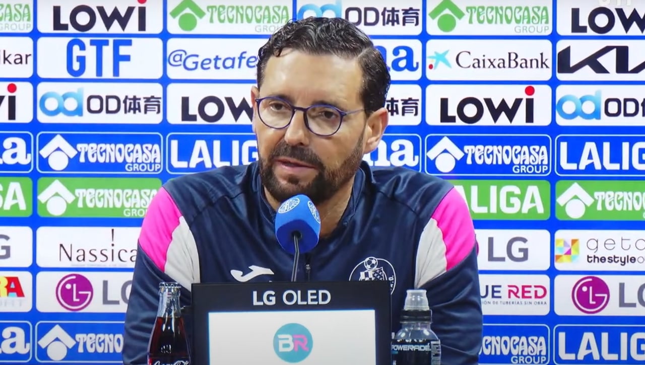 A Bordalás le acechan las dudas