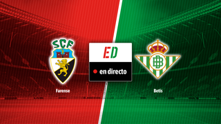 Betis - Farense - Leiria: El primer amistoso de la pretemporada, en directo