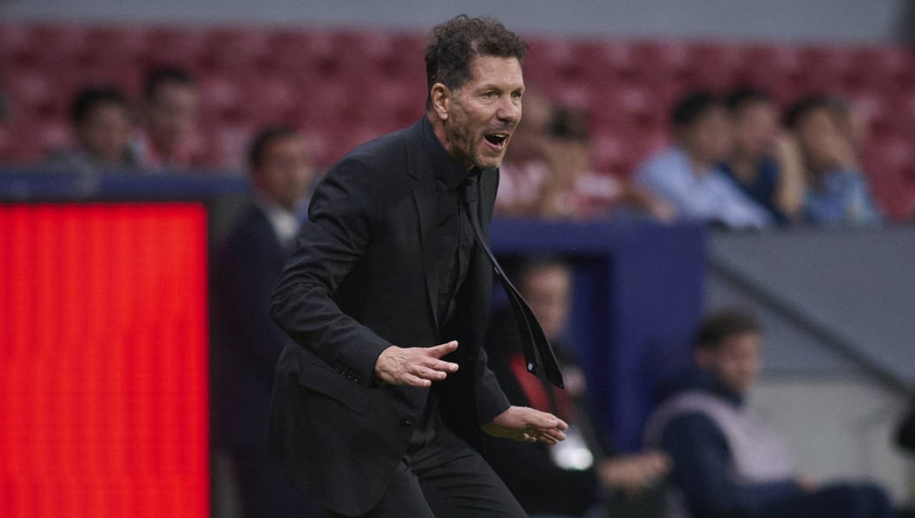 Simeone zanja el debate con Julián Álvarez y manda un mensaje sobre el descanso antes del derbi contra el Real Madrid
