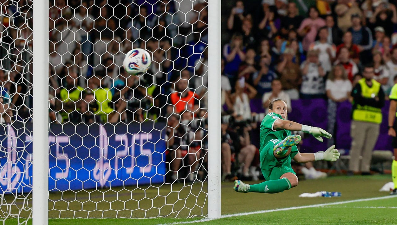 La Eurocopa de los penaltis fallados