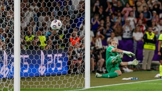 La Eurocopa de los penaltis fallados