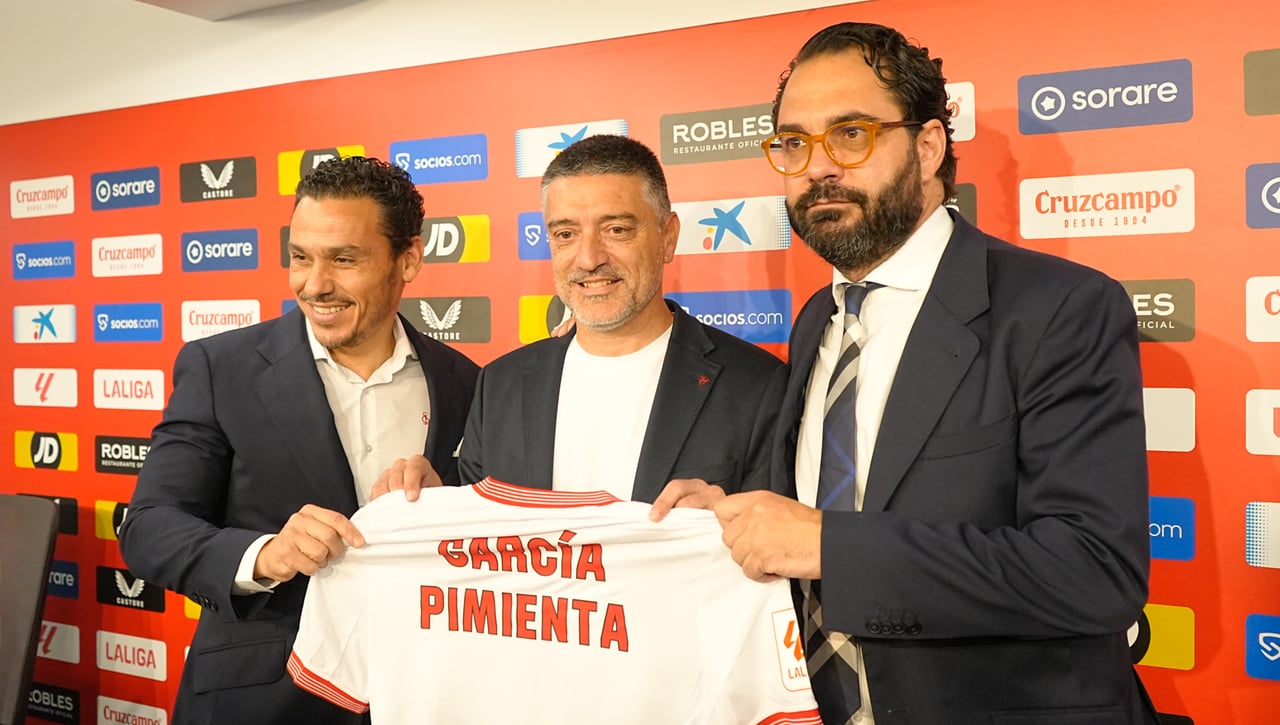 La letra pequeña del nuevo contrato de García Pimienta en Nervión
