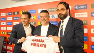 La letra pequeña del nuevo contrato de García Pimienta en Nervión