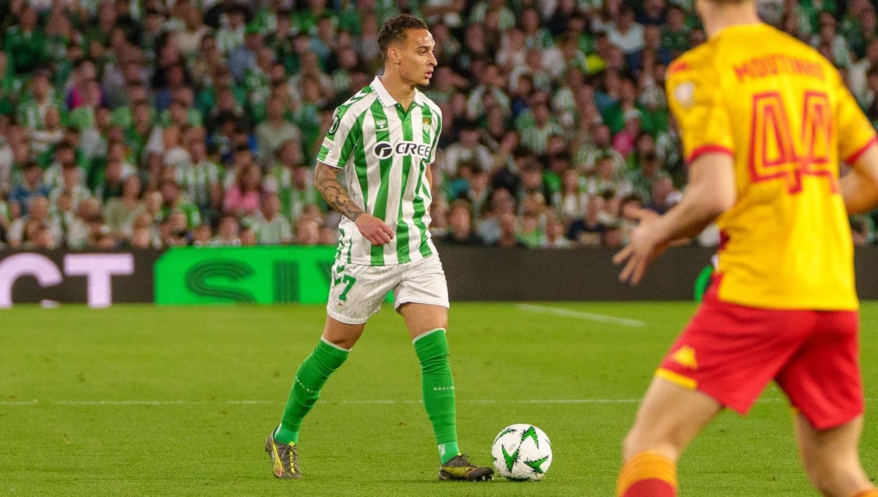 Antony pasa revista: la Conference, la Champions y su futuro