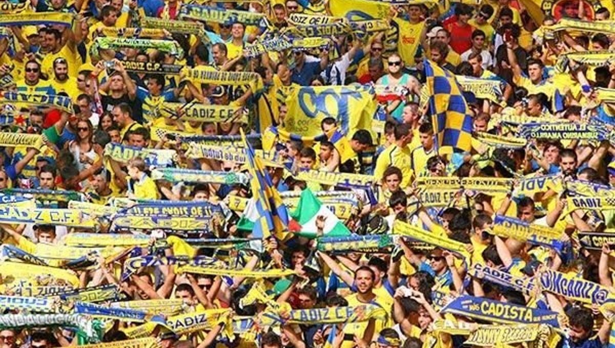 El speaker del Cádiz desvela las directrices del club: "No cantar los goles"