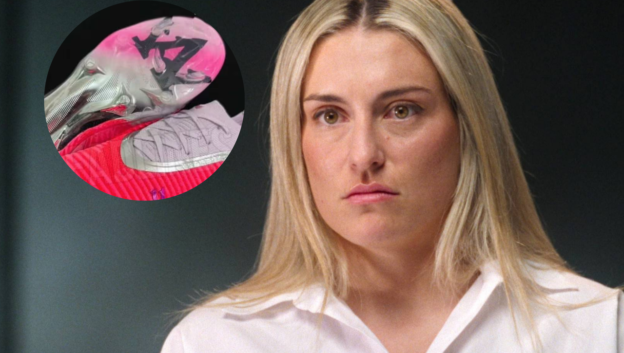 Se filtran las nuevas botas de Alexia Putellas: la apuesta de Nike para la estrella del Barça y la Selección