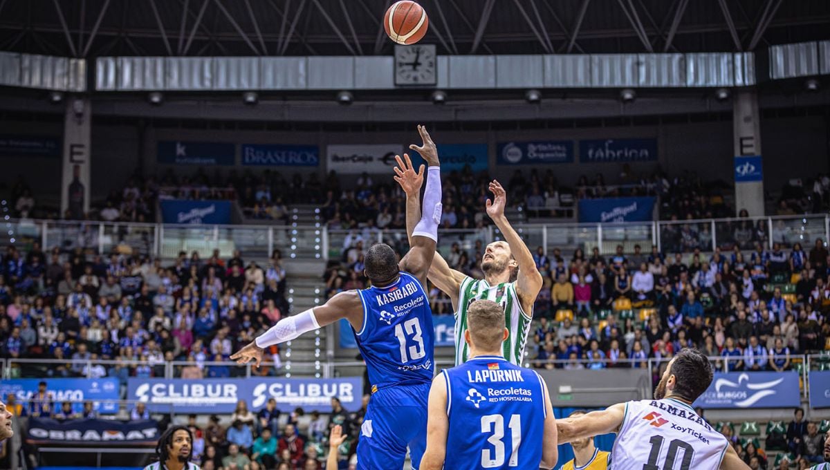 Un Betis de locura ya puede hasta con los mejores