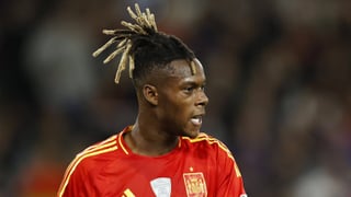 La situación de Nico Williams va a peor en el Athletic