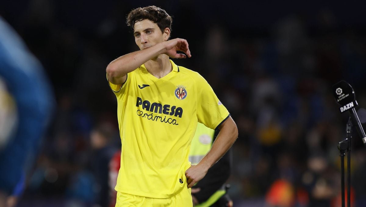 Monchi mira al Villarreal para reforzar la defensa