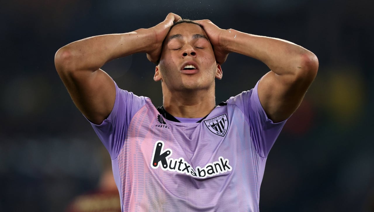 Ernesto Valverde confirma el caso de Maroan Sannadi