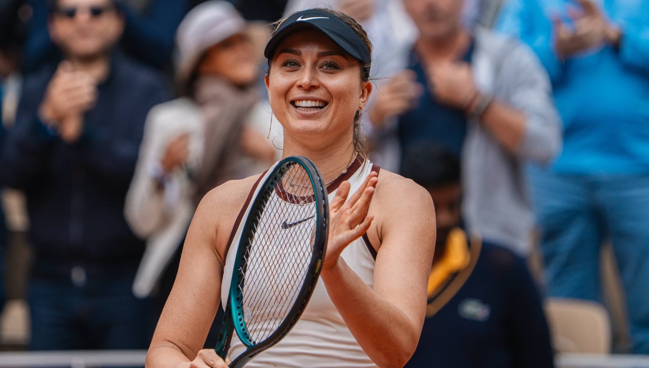 Paula Badosa presenta a su gran amor después de su ruptura con Tsitsipas 