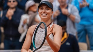 Paula Badosa presenta a su gran amor después de su ruptura con Tsitsipas 