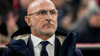 Confirmado un nuevo cambio en la lista de Luis de la Fuente