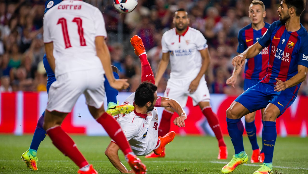 Pasa página: "Monchi ya no está y el Sevilla sigue siendo un grande"