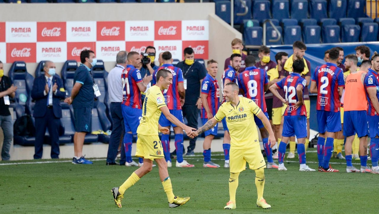 La leyenda del Villarreal que se pasa a los toros 