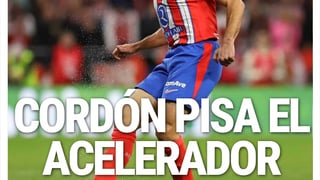 La portada de ESTADIO Deportivo para el viernes, 29 de agosto de 2025