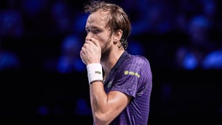 El espejismo de Medvedev se confirma en Viena