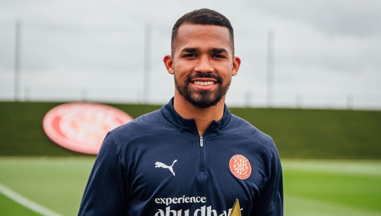 Yangel Herrera le manda un mensaje a la afición del Espanyol