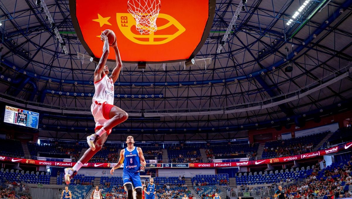 España - Francia: horario, canal y dónde ver en TV y online el tercer amistoso de la selección española de baloncesto masculino