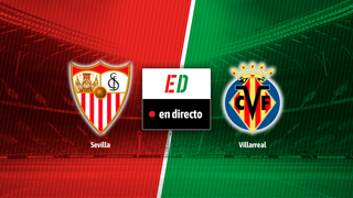 Sevilla - Villarreal: Resultado, resumen y goles