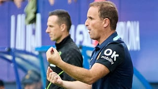 Jagoba Arrasate se esconde