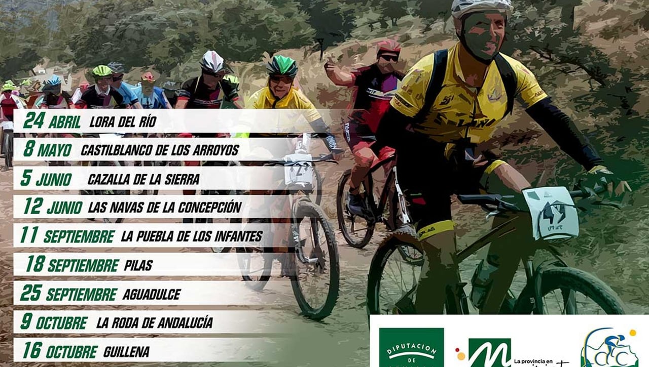 Gines se preparar para acoger la última jornada de las Marchas Cicloturistas