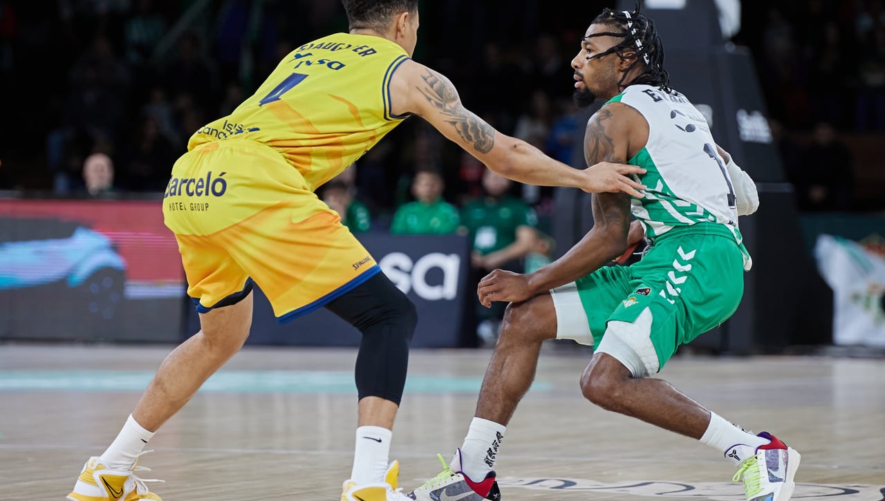 88-82: Evans saca al Betis del puesto de colista