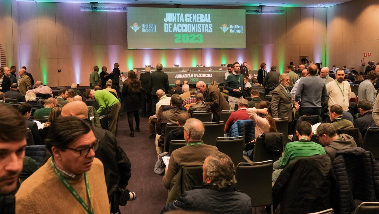 El capítulo final de la ampliación de capital, en marcha, con Joaquín 'on fire'