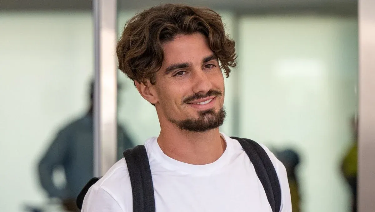 Pellegrini toma una drástica decisión con Álex Collado