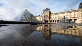 Las joyas ''de valor incalculable'' robadas en el Louvre