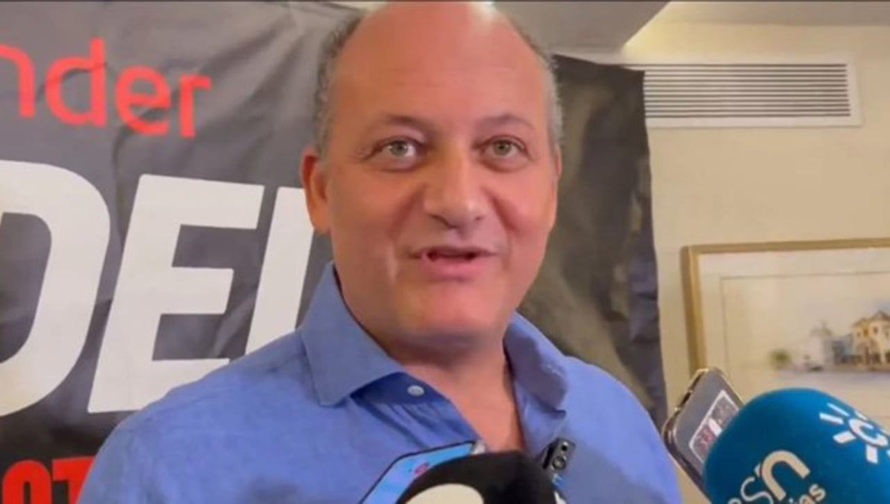 Fabrice Pastor da pistas sobre su entrada en el Sevilla y responde a Del Nido Carrasco