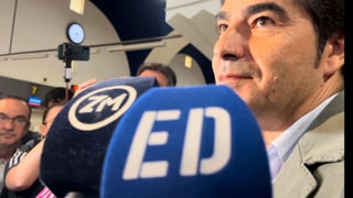 Ángel Haro: el objetivo en Conference del Betis y el recorte sobre el favorito en el derbi