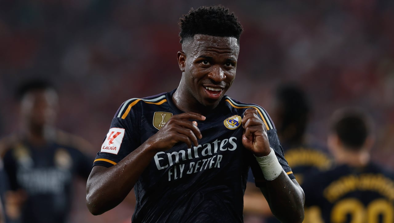 El mensaje de Vinicius que ilusiona en el Real Madrid