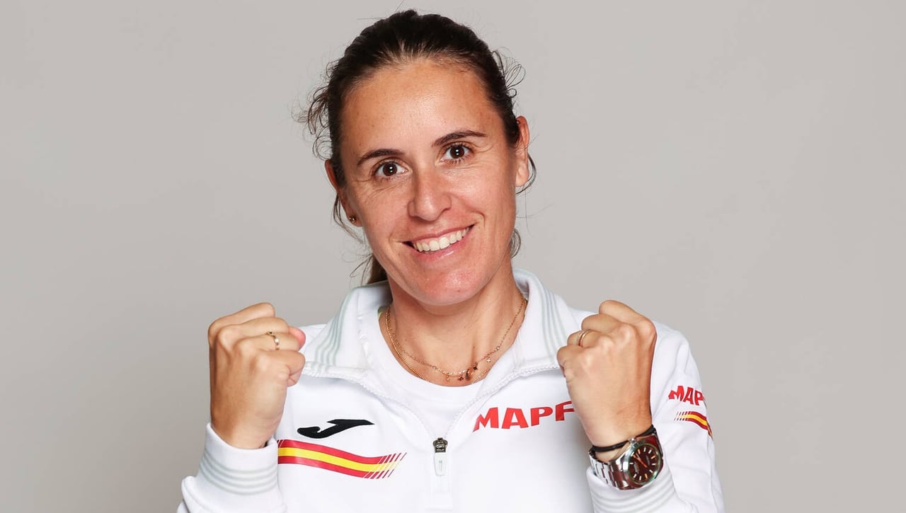 Anabel Medina: "Paula Badosa llega en un momento espectacular y va a dar lo máximo por España"