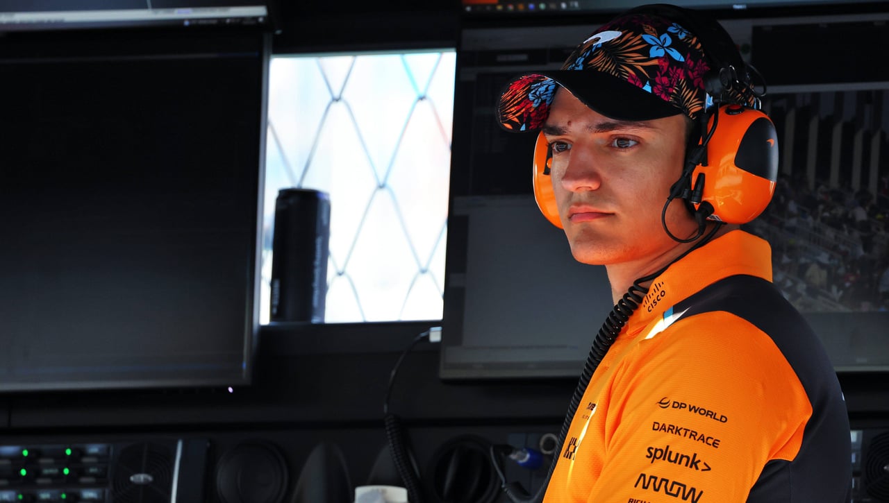 Álex Palou y la Fórmula 1, condenados a entenderse