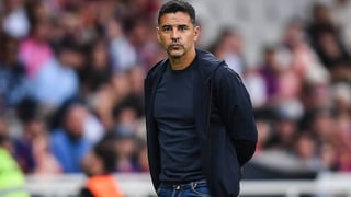 Míchel asume la urgencia del Girona: "La situación es crítica y de mucha necesidad, es la realidad"