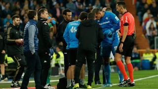 Joel: "Lanzaron el palo al menos adecuado; podrían haber sido más señores"