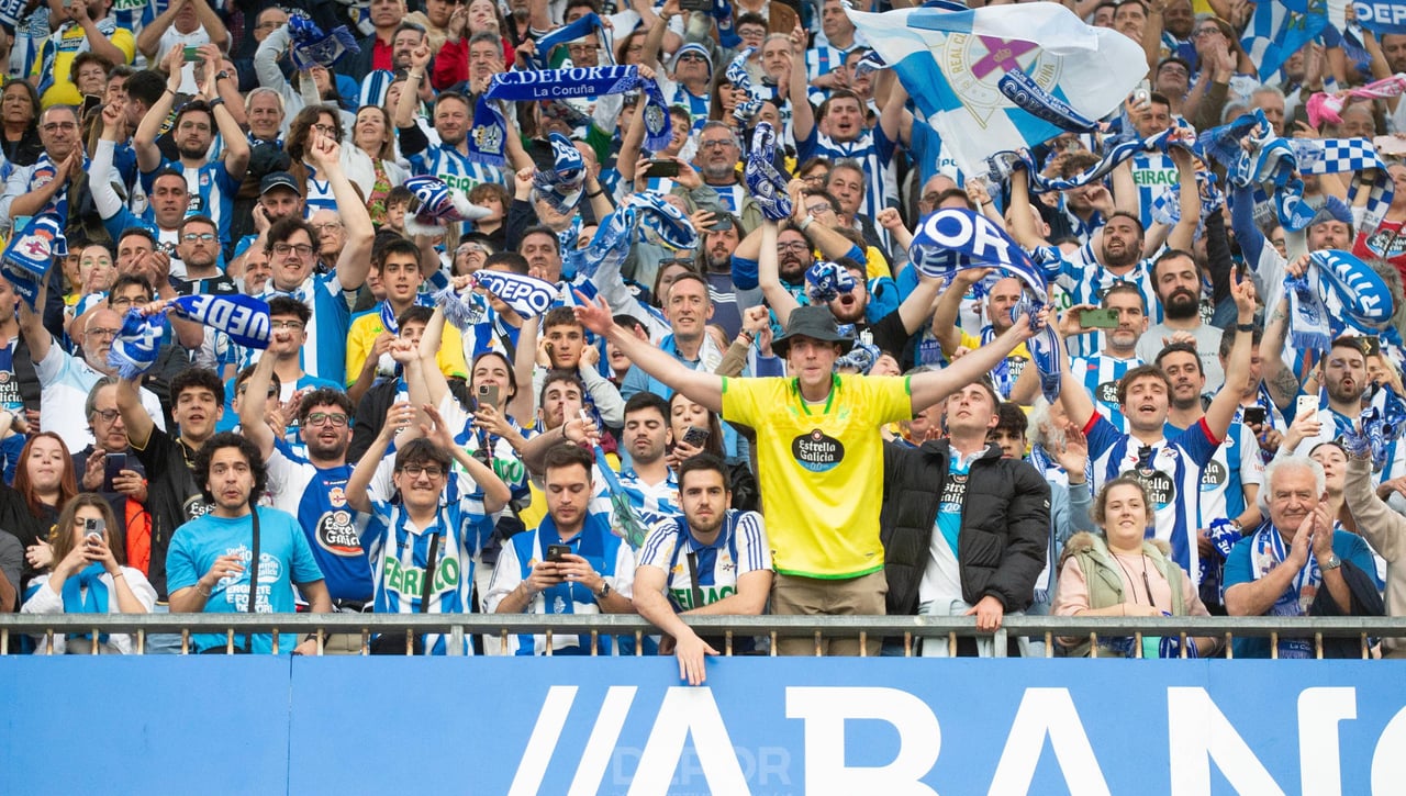 Lío para el partido entre el Deportivo de La Coruña y el Leganés