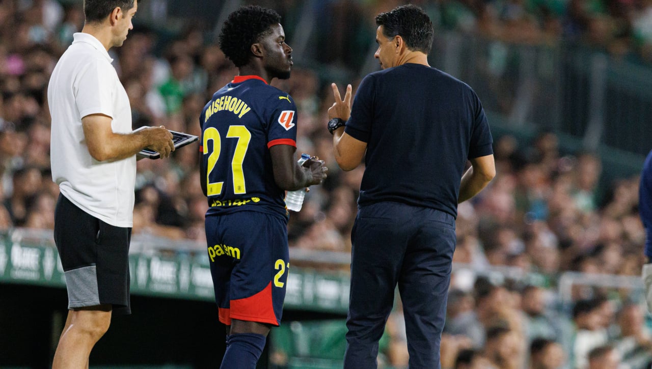 'Refuerzo' clave en el Girona