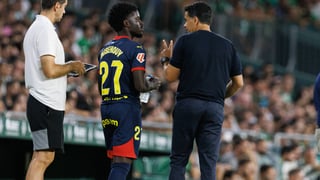 'Refuerzo' clave en el Girona