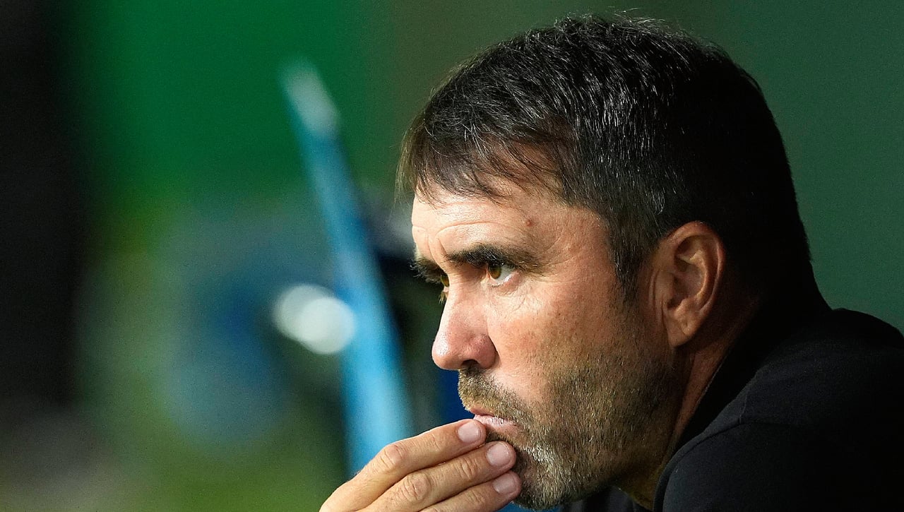 Coudet se va con las manos vacías pese al buen juego del Alavés ante el Madrid: “Por lo menos tendríamos que haber puntuado de mínima”