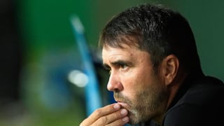 Coudet se va con las manos vacías pese al buen juego del Alavés ante el Madrid: “Por lo menos tendríamos que haber puntuado de mínima”