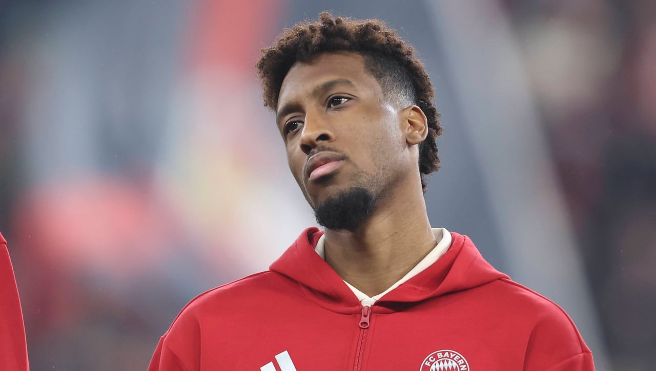 El fichaje de Coman, en verano