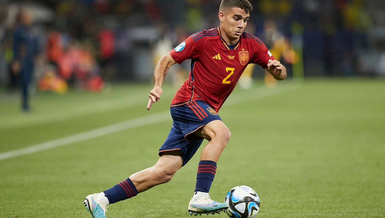 El "fútbol" ha sido "injusto" con 'La Rojita'