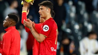 Alejo Véliz cuenta la verdad sobre su lesión