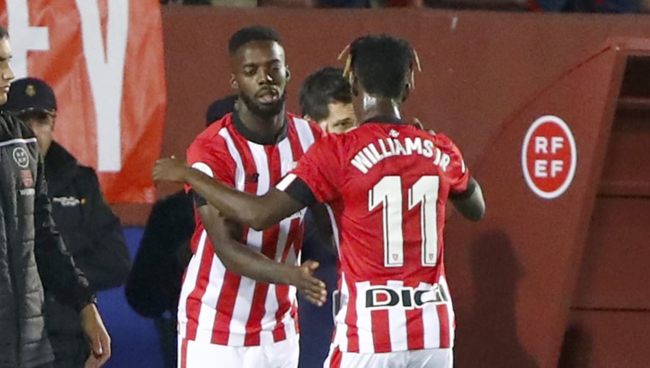 La conversación entre Iñaki y Nico Williams: "Flipado"