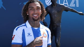 Todavía más fichajes en el Espanyol